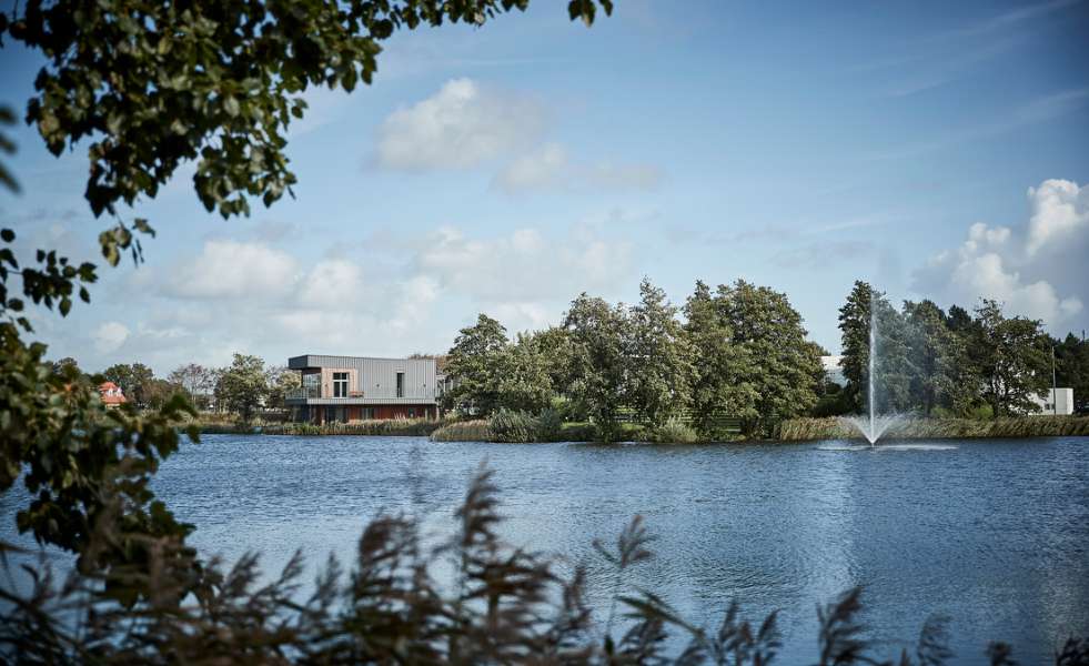 TV2 Nord – et flagskib i stål og træ, Søparken 4, 9440 Aabybro